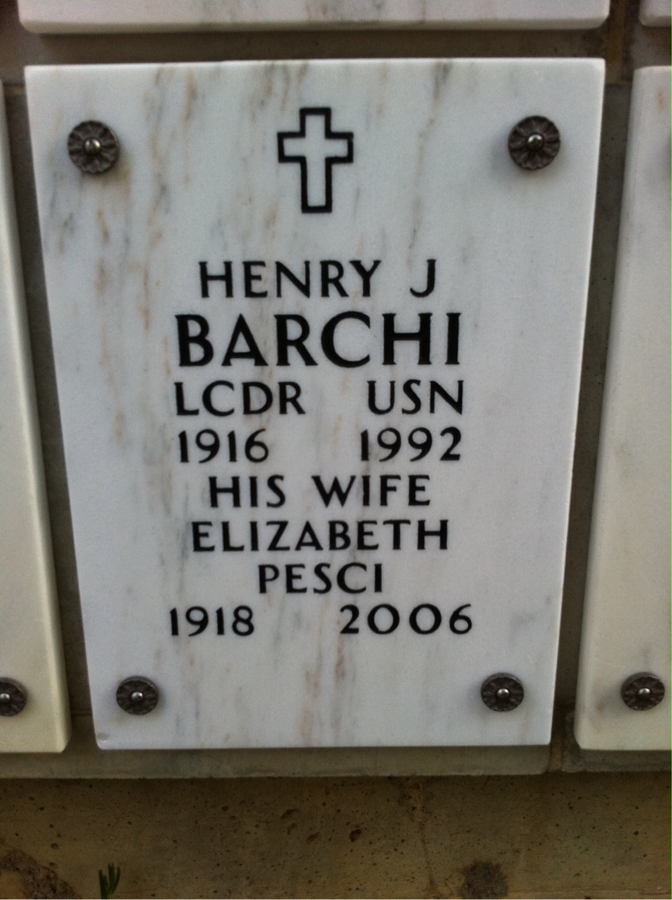 Henry Barchi