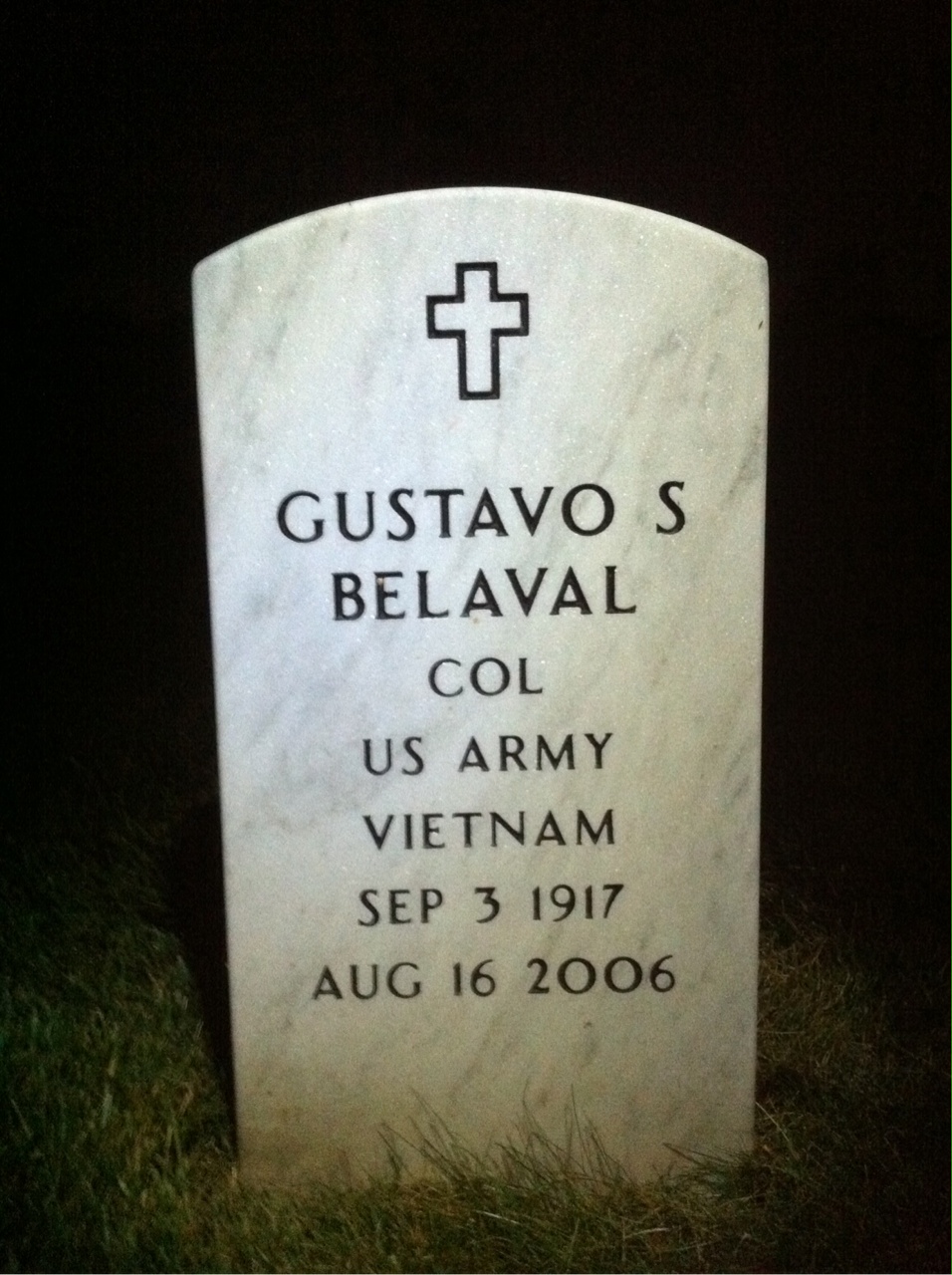 Gustavo Belaval