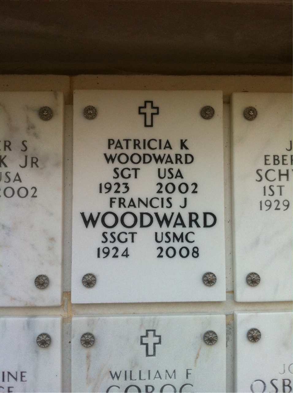Francis Woodward