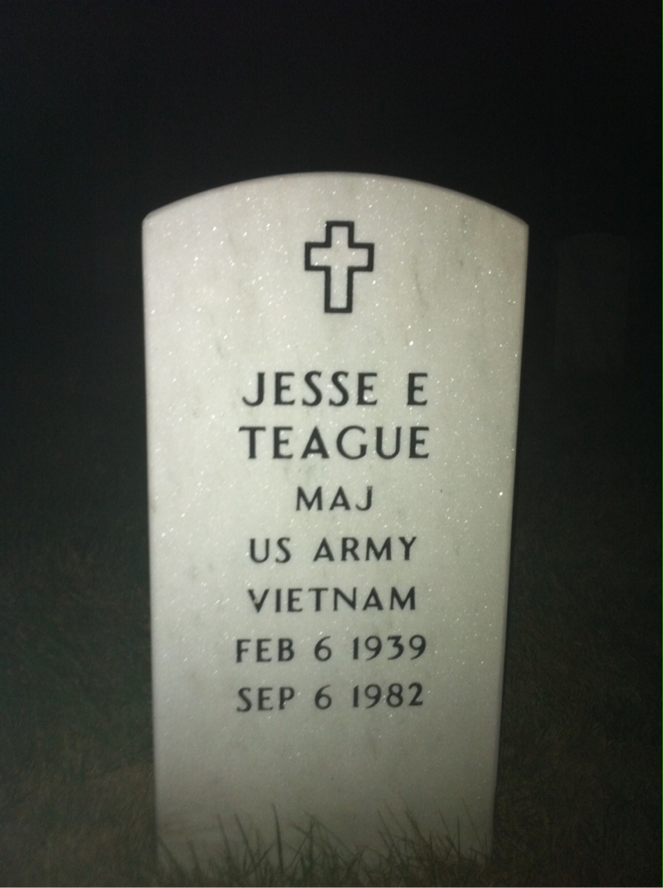 Jesse Teague