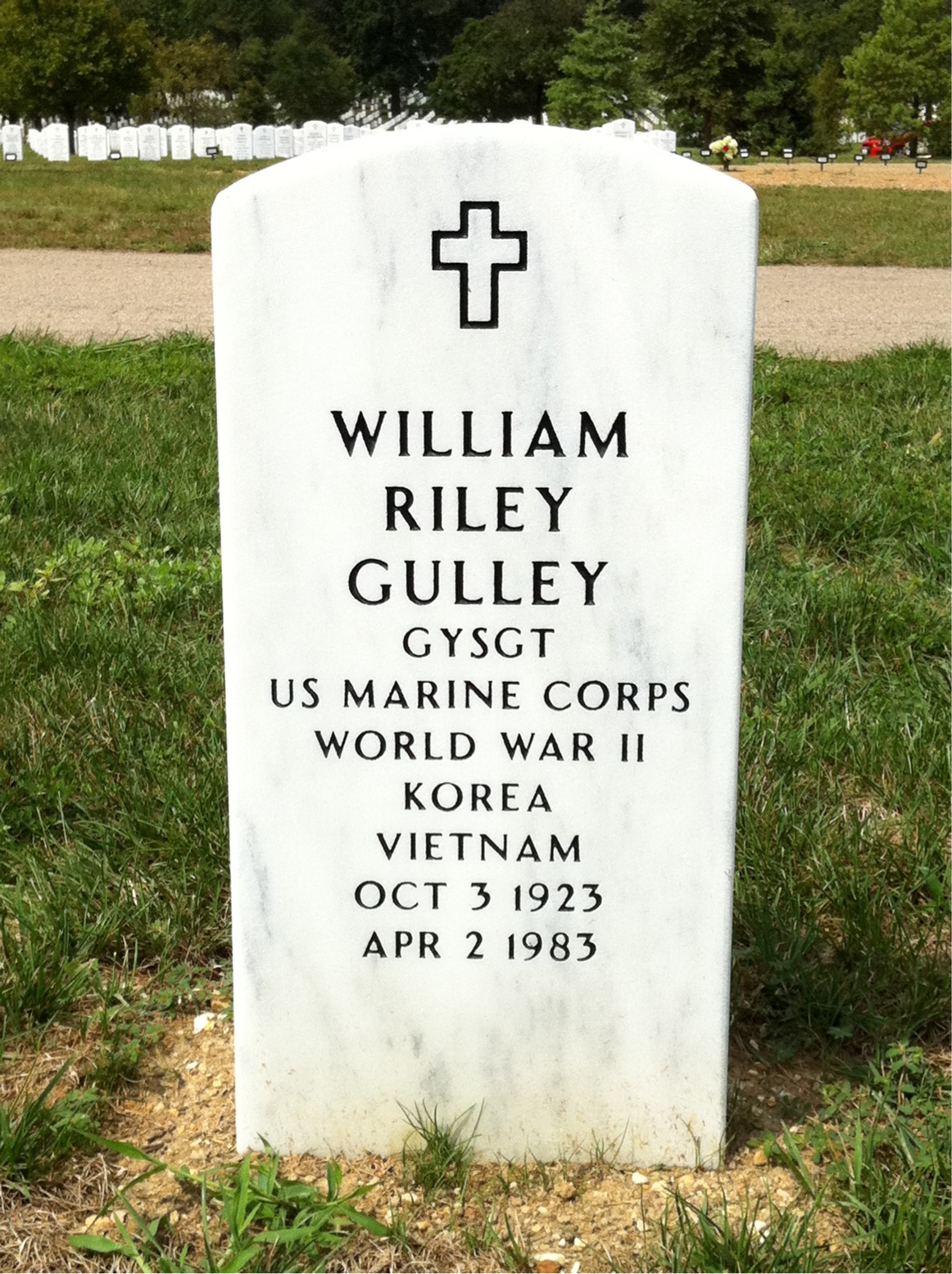 William R Gulley