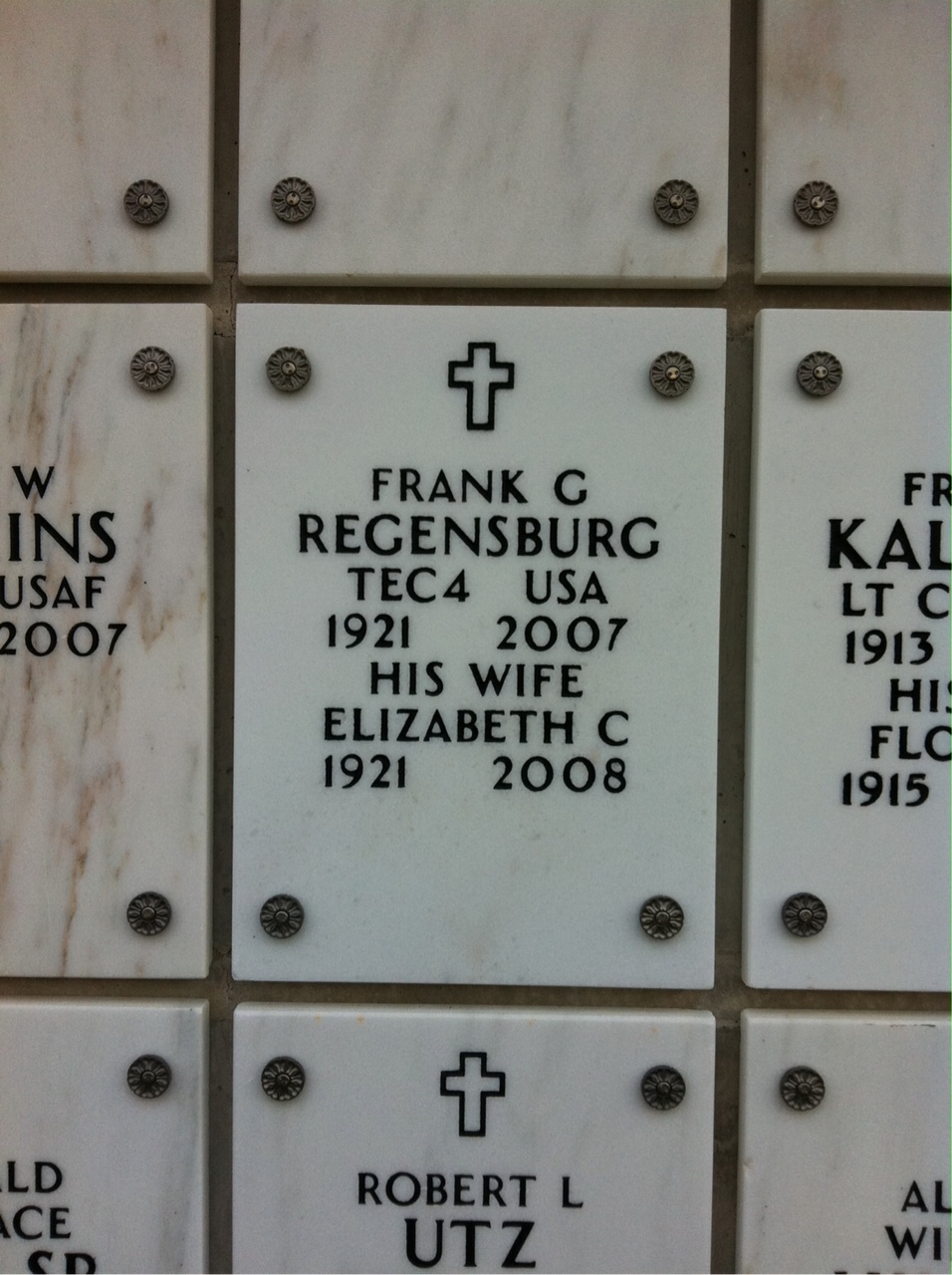 Frank Regensburg