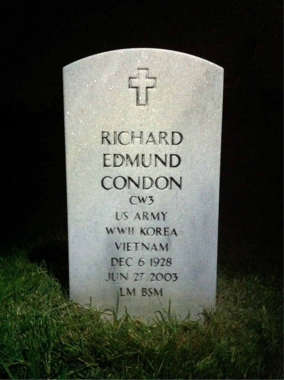 Richard Condon