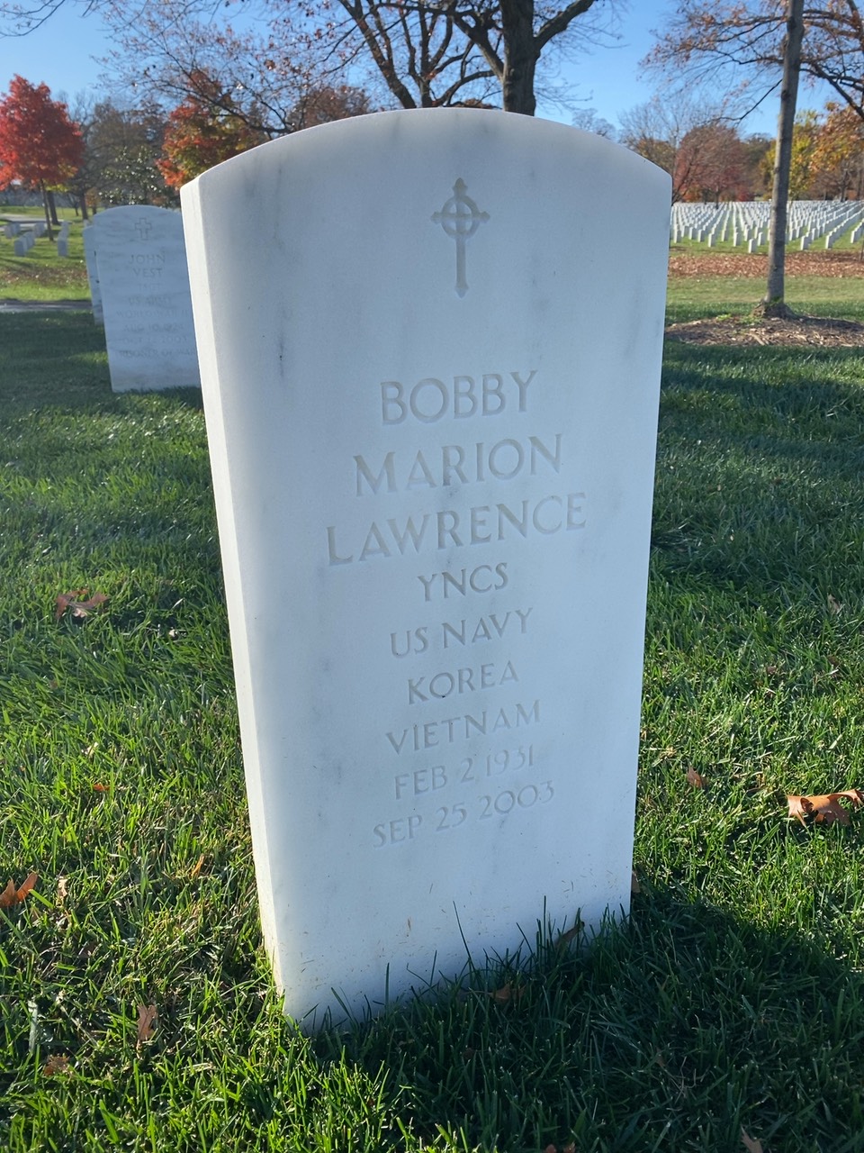 Bobby Lawrence