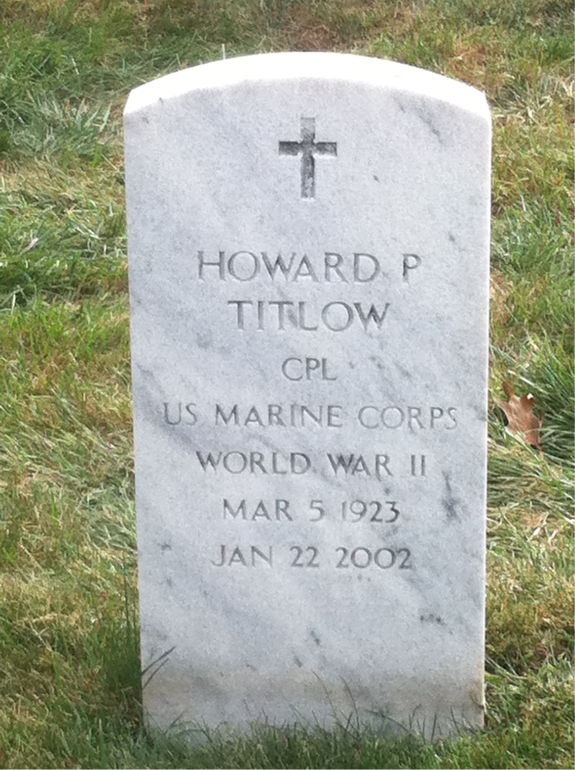 Howard Titlow
