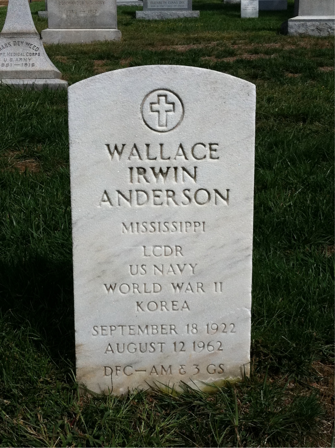 Wallace Anderson