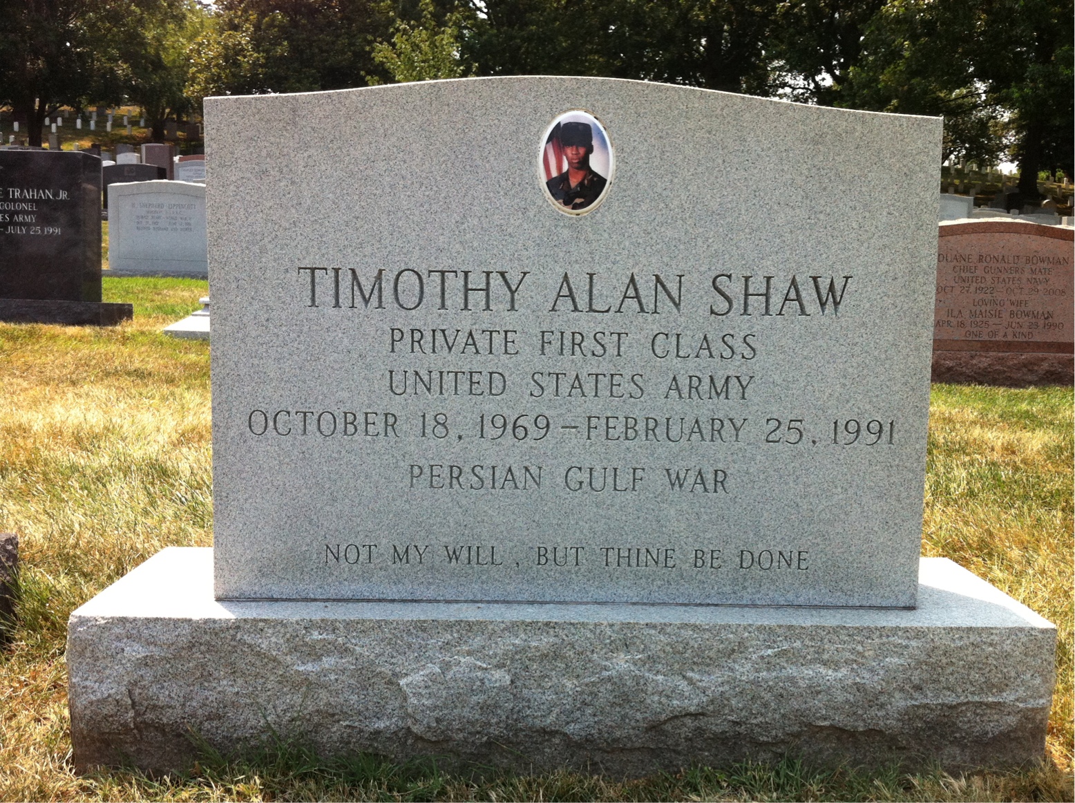 Timothy Alan Shaw