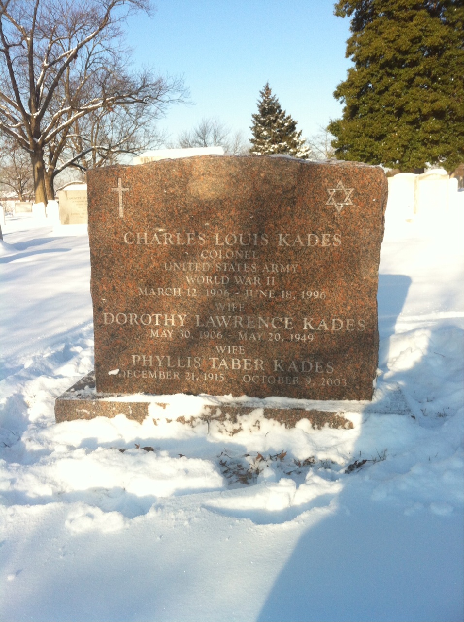 Charles Kades
