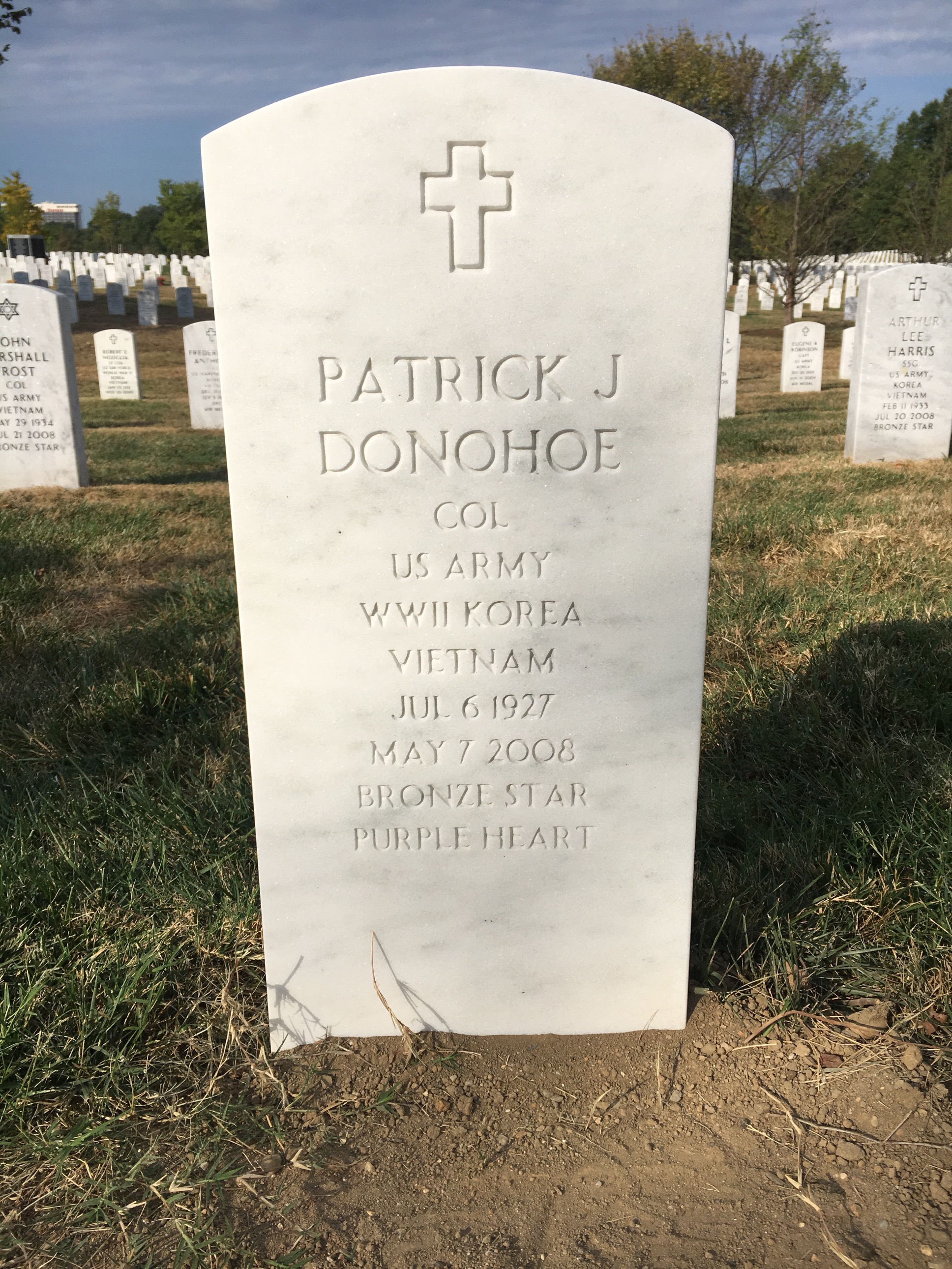 Patrick Donohoe
