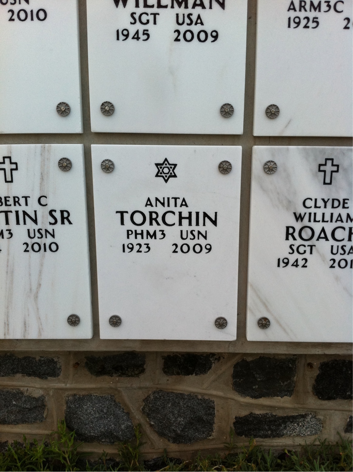 Anita Torchin