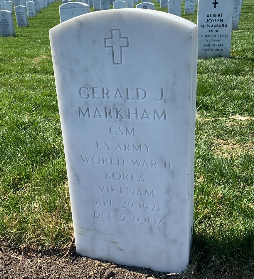 Gerald Markham