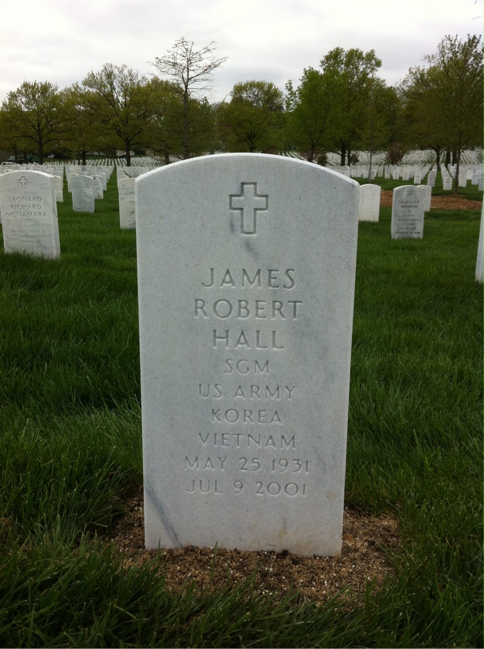 James Hall