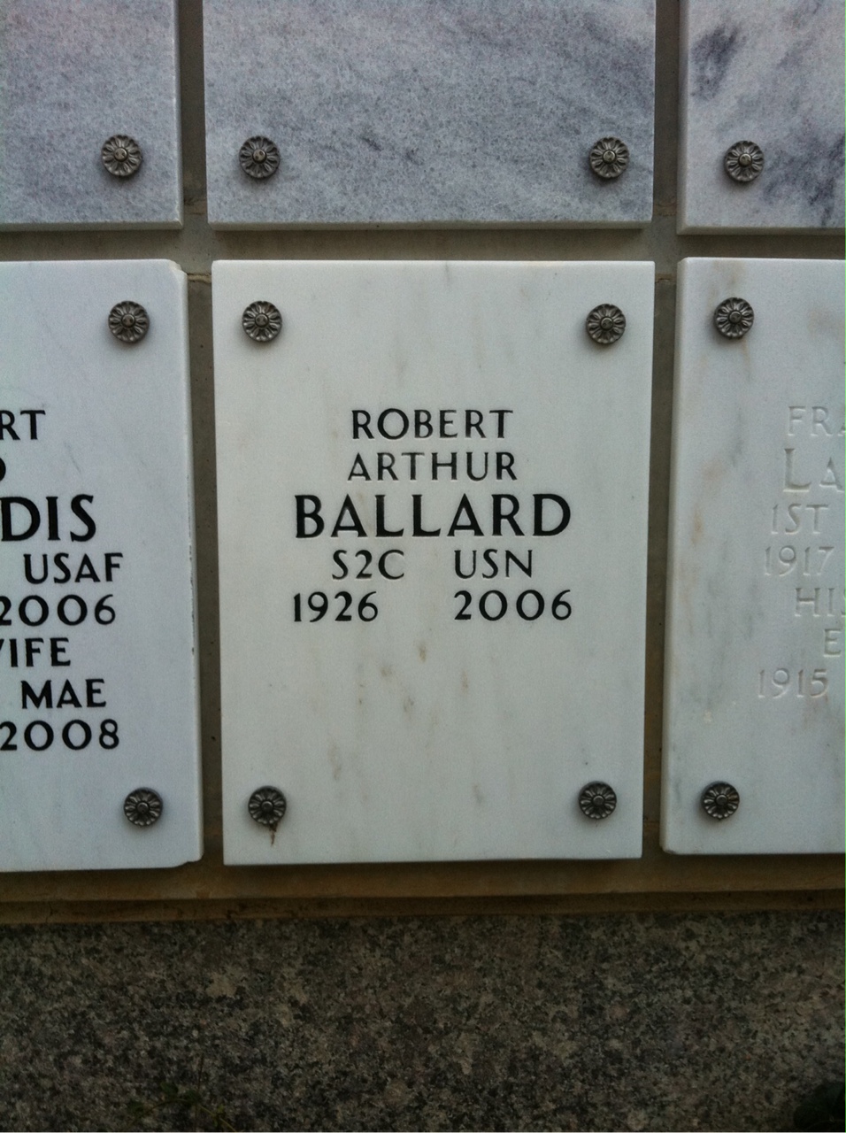 Robert Ballard