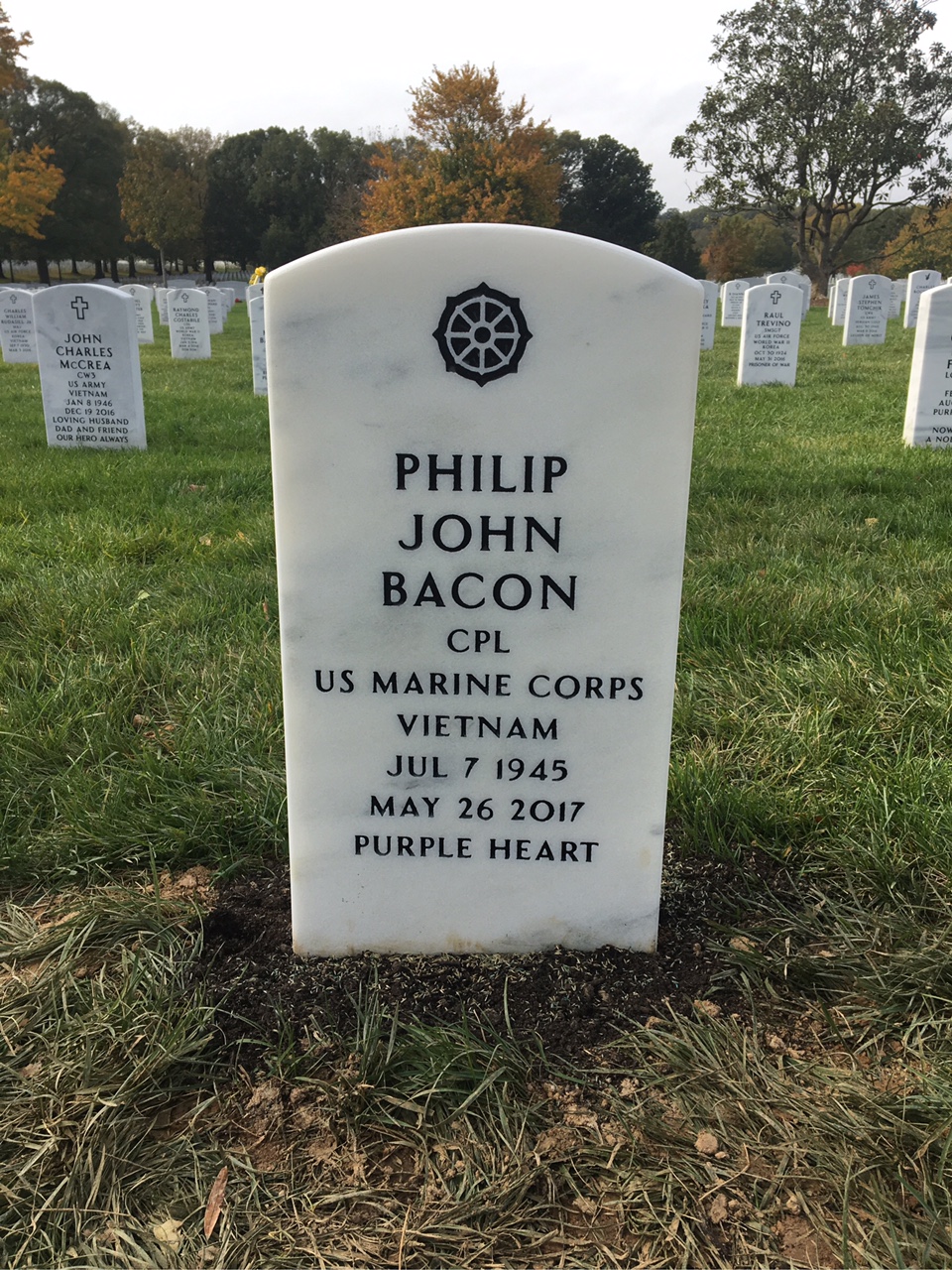 Philip Bacon