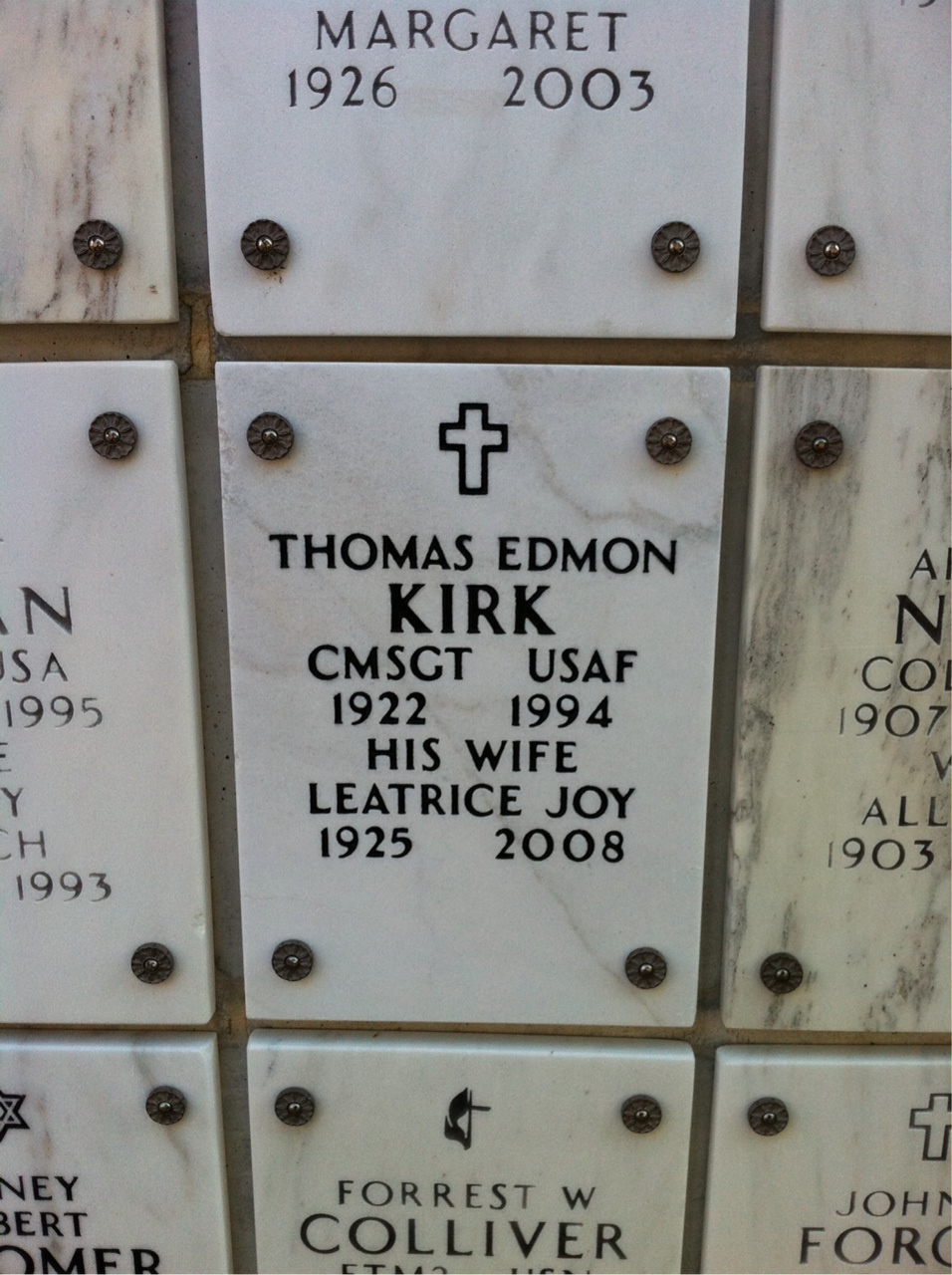 Thomas Kirk
