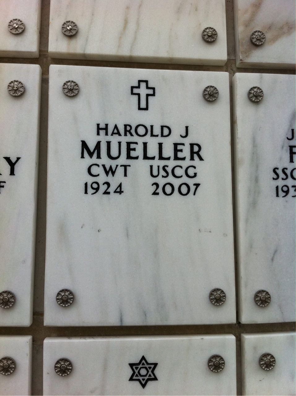 Harold Mueller