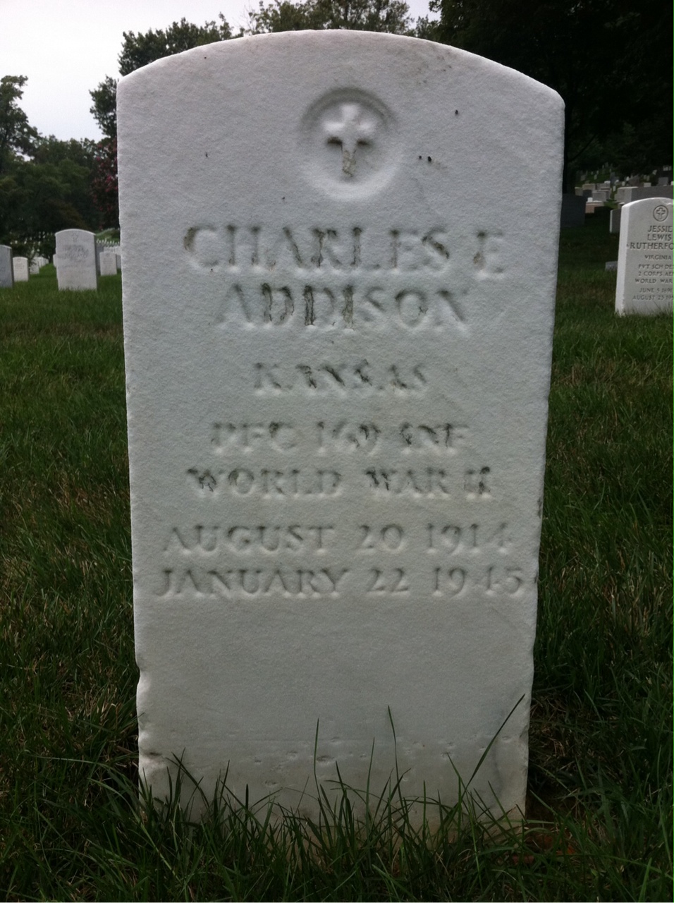 Charles Addison