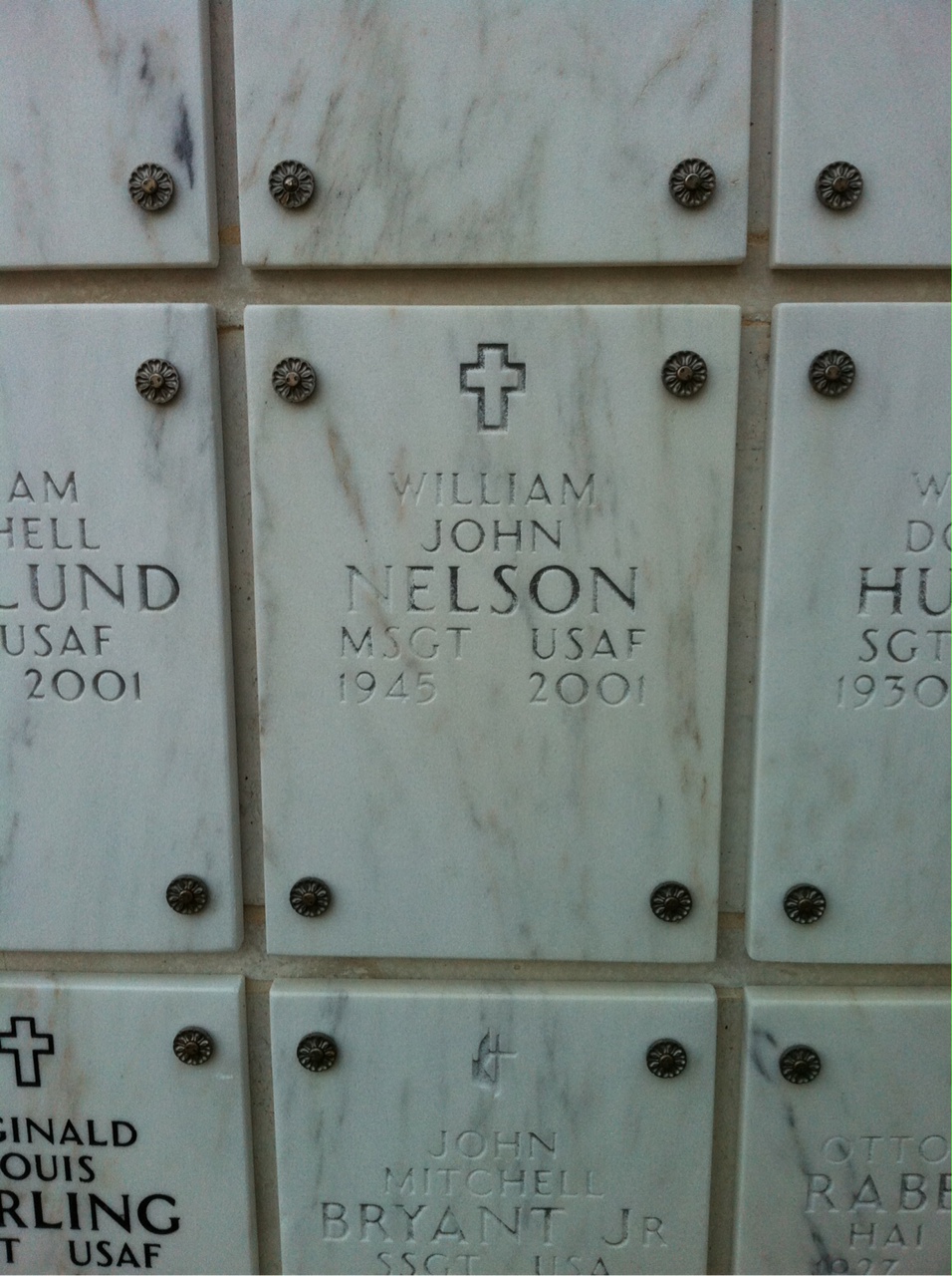 William J Nelson