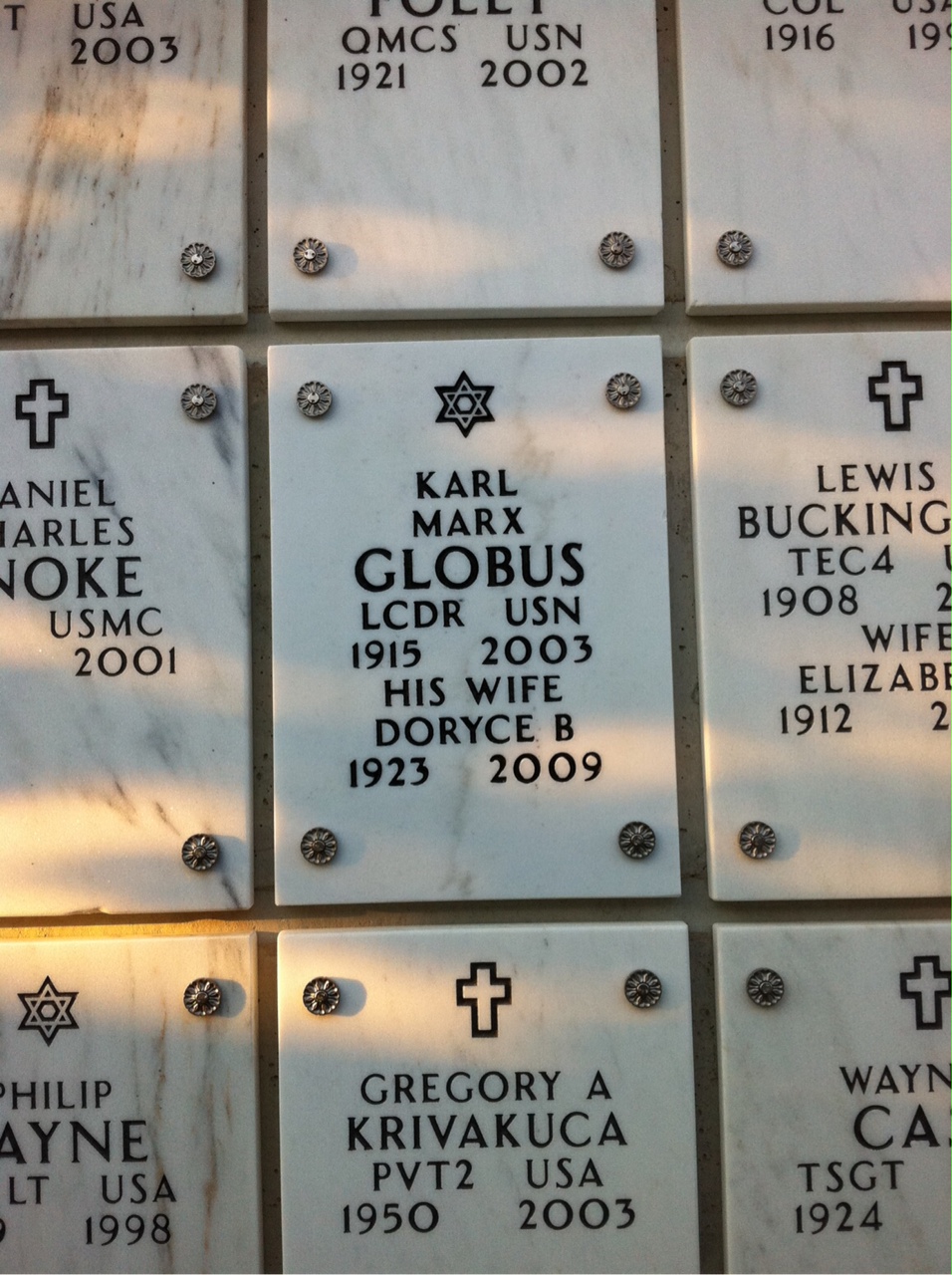 Karl Globus