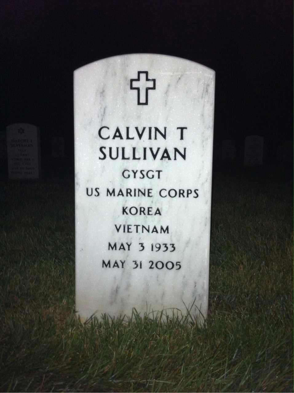 Calvin Sullivan
