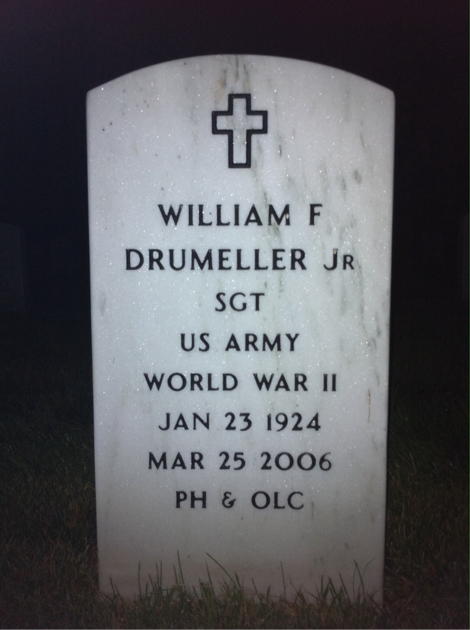 William Drumeller