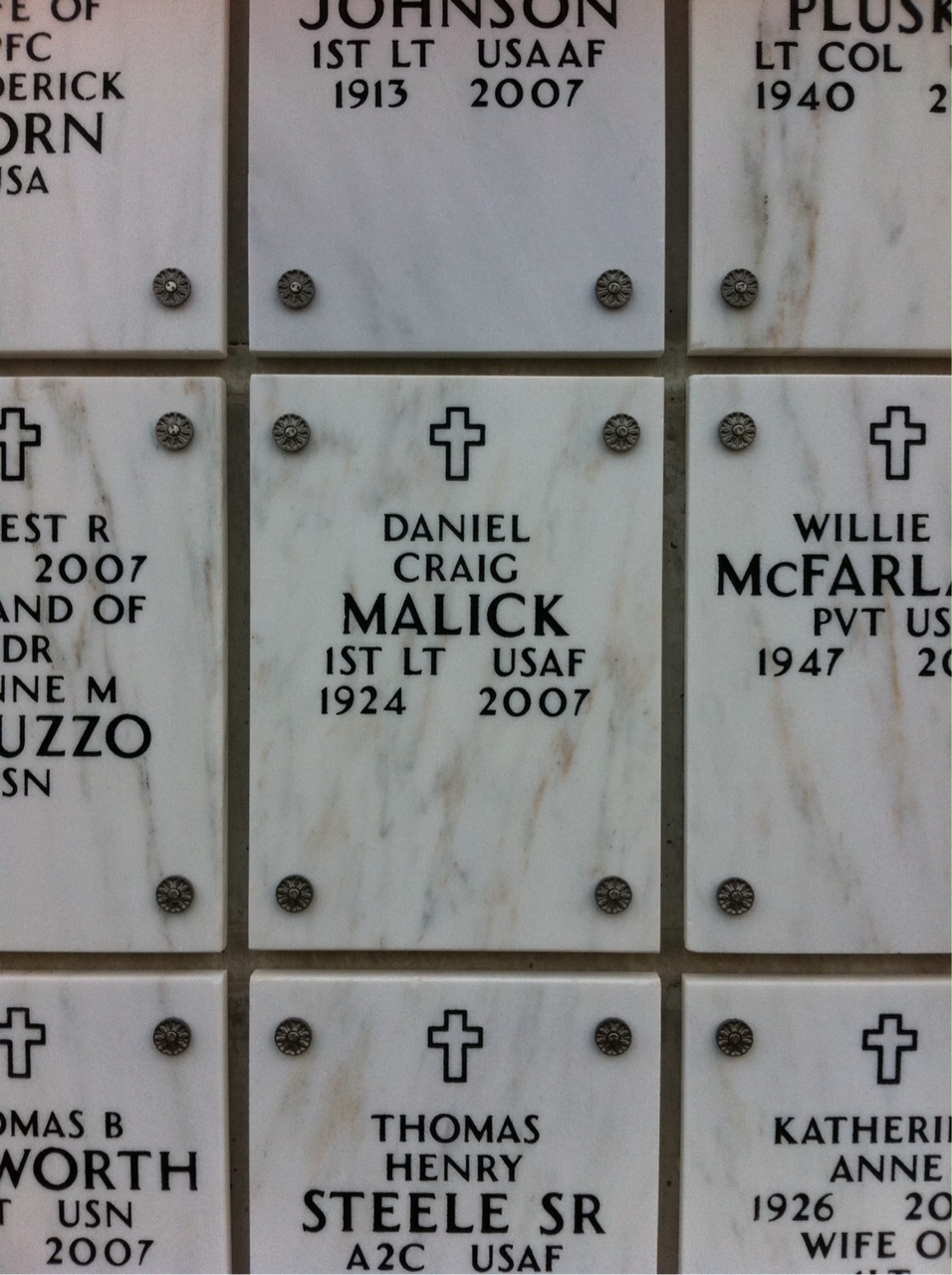 Daniel Malick