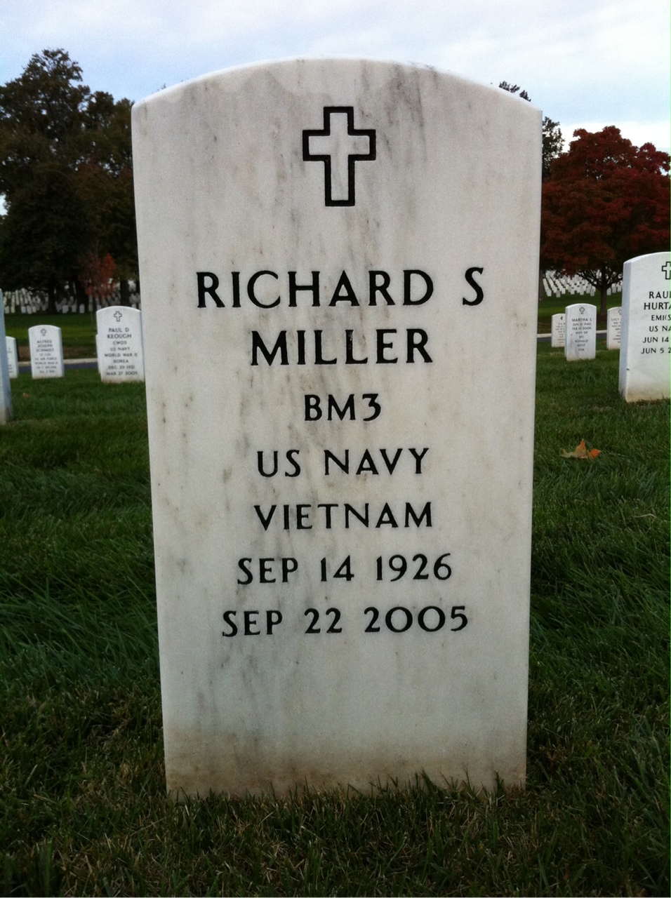 Richard Miller