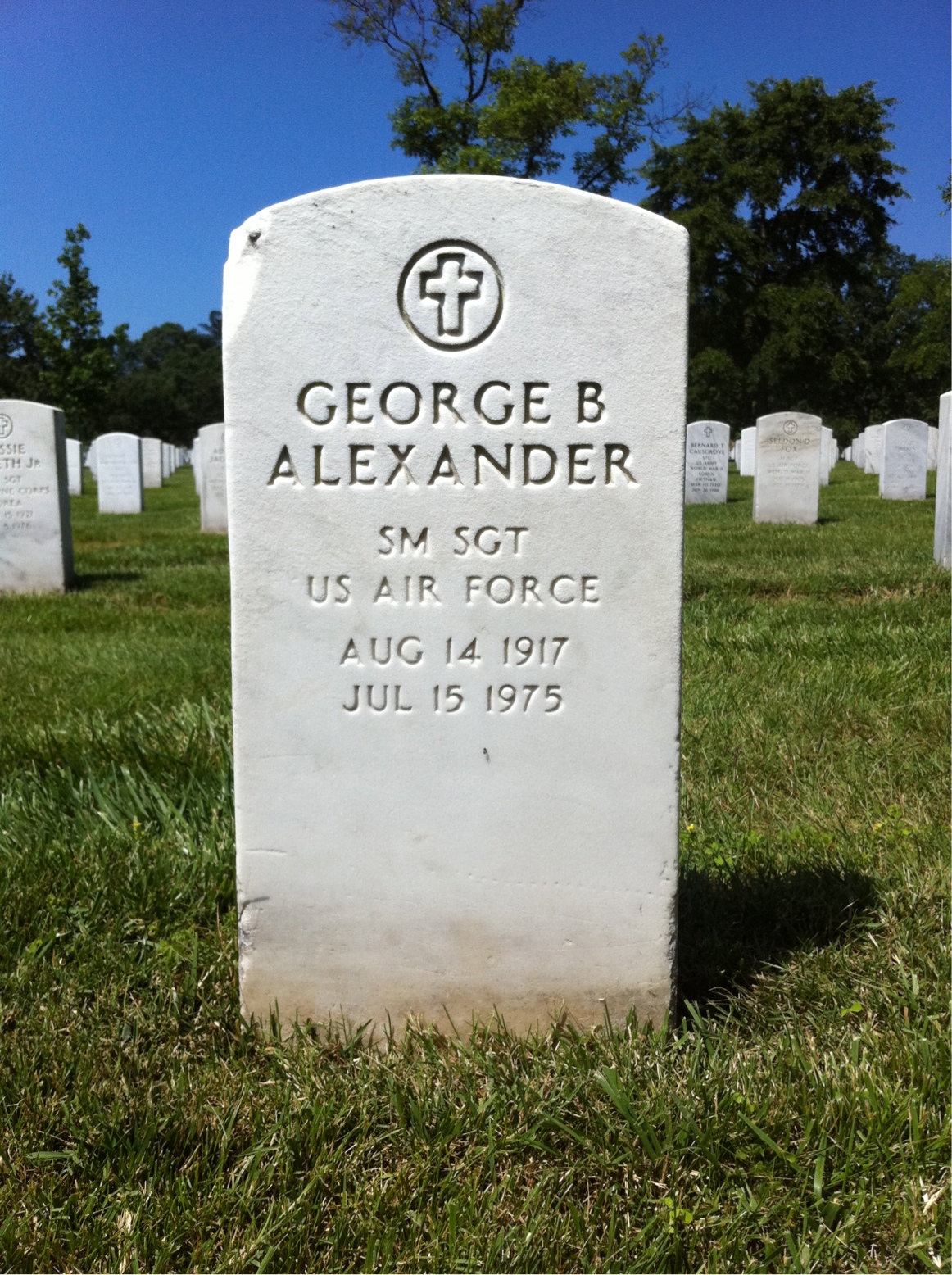 George Alexander