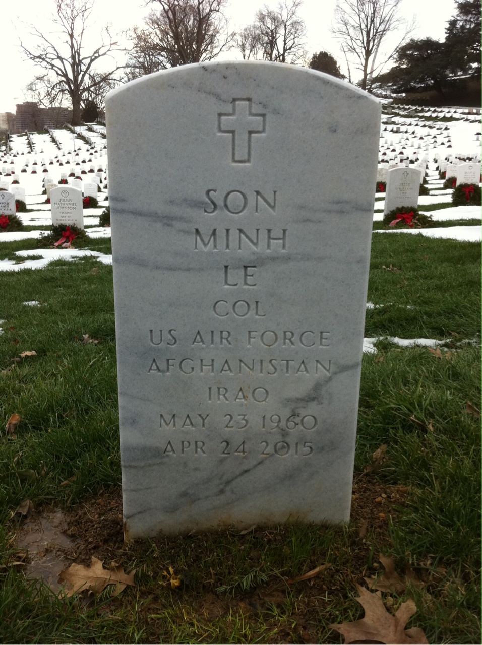 Son Minh Le