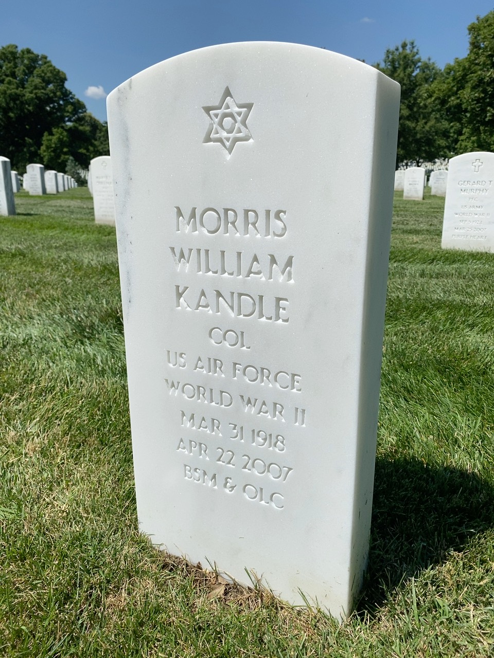 Morris Kandle