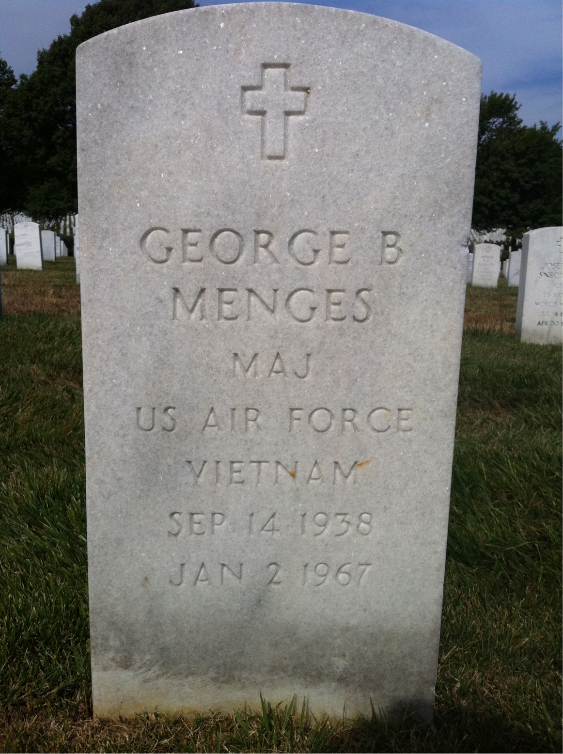 George Menges