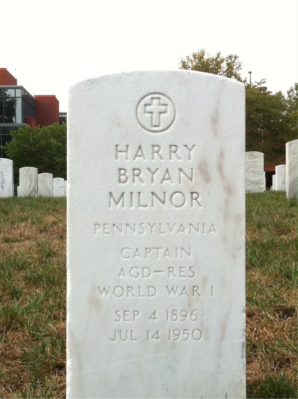 Harry Milnor