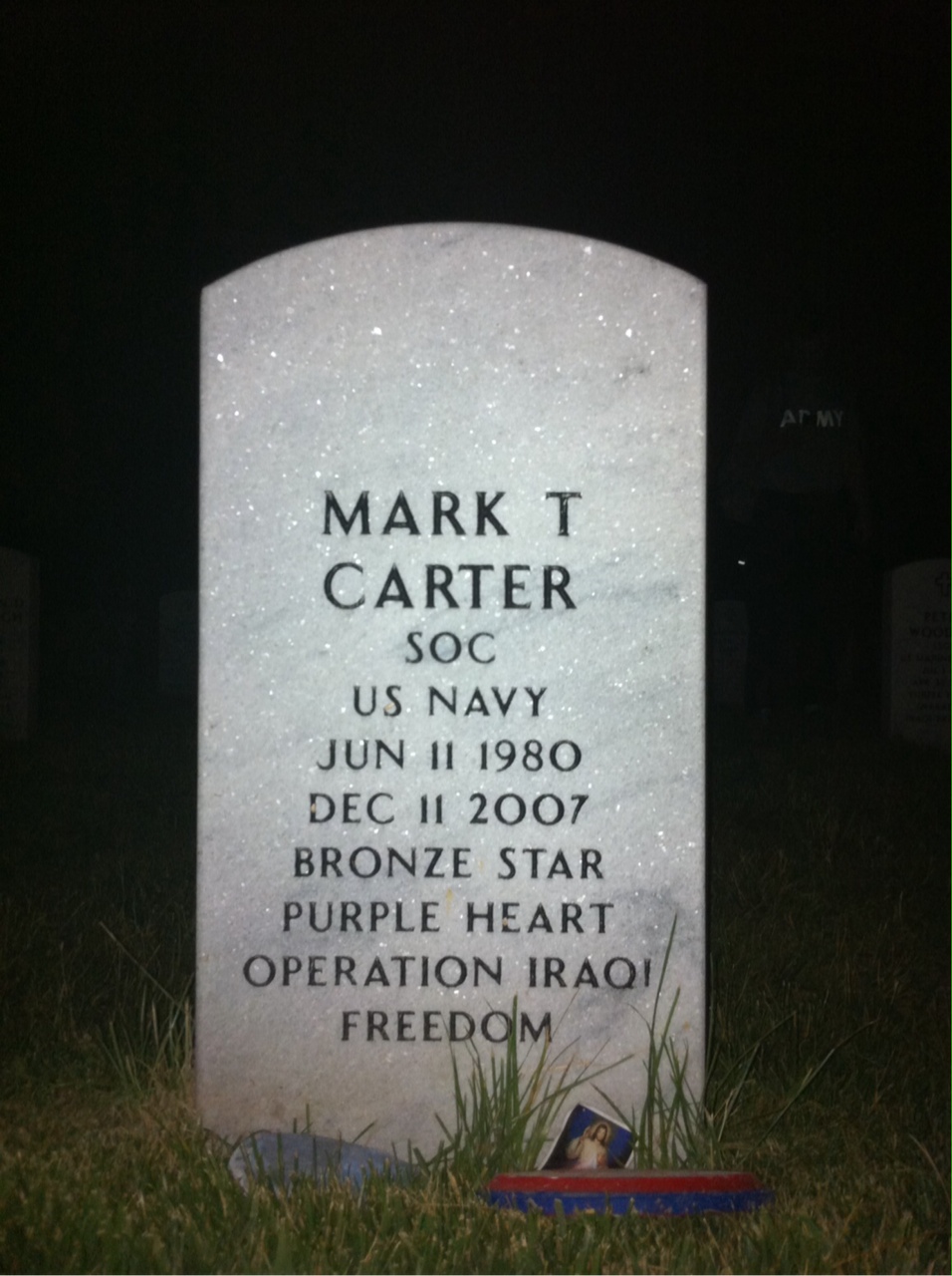 Mark Carter