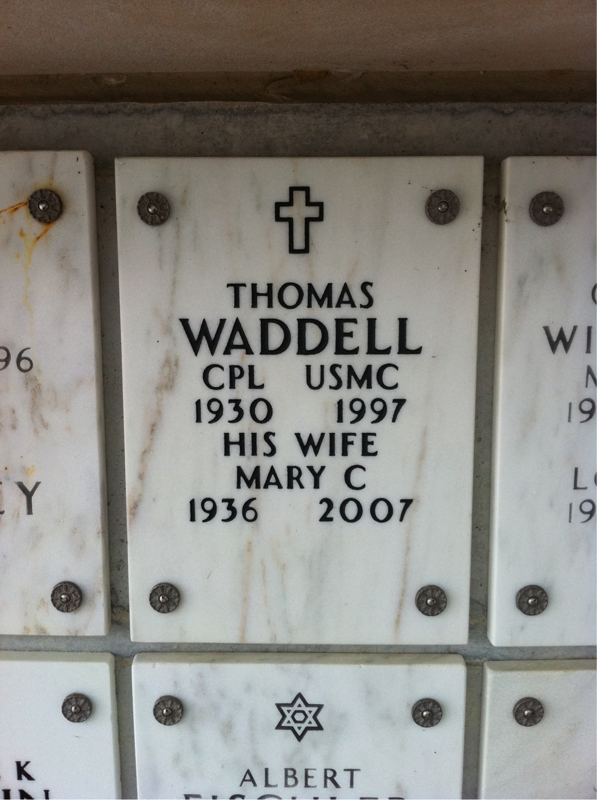 Thomas Waddell