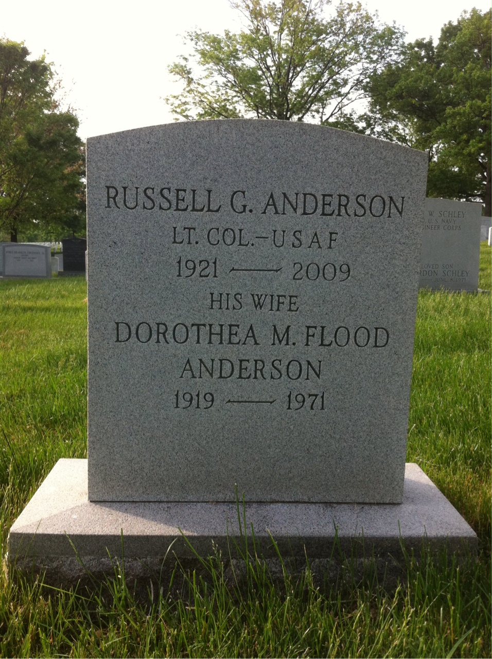 Russell Anderson