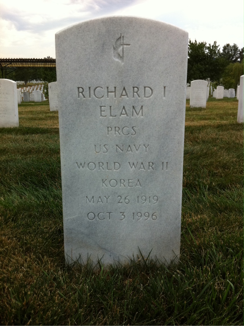 Richard Elam