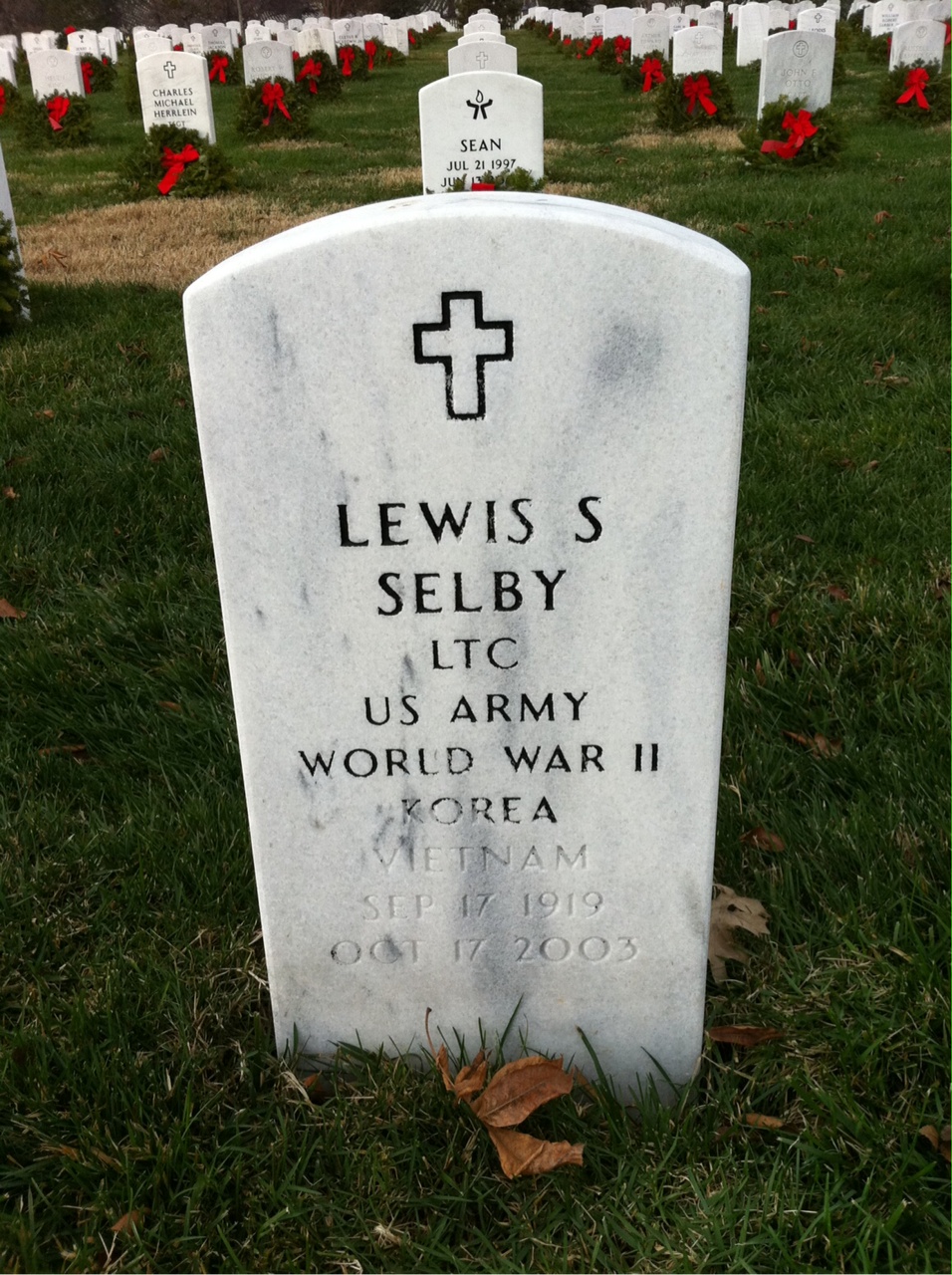 Lewis Selby