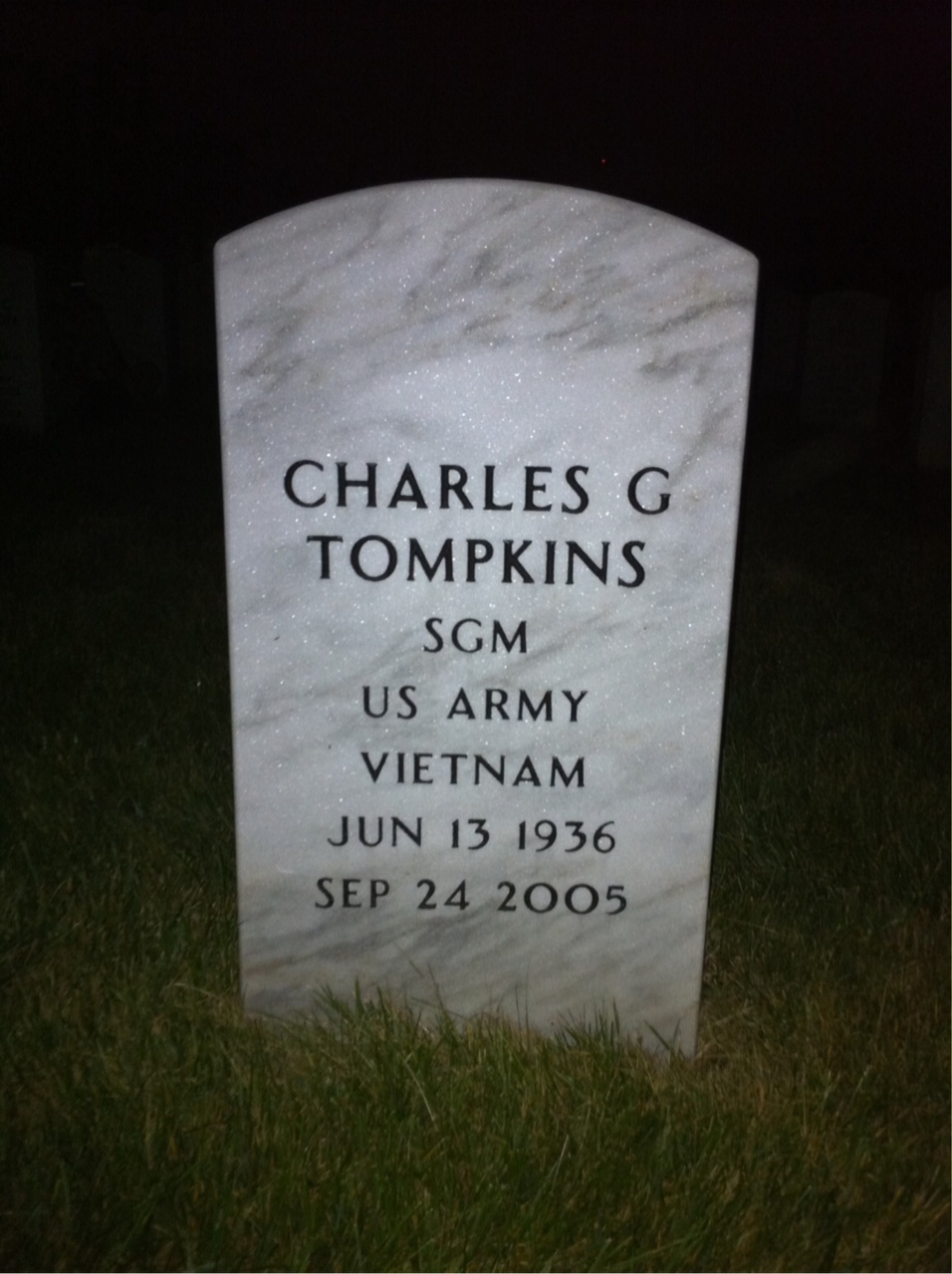 Charles Tompkins