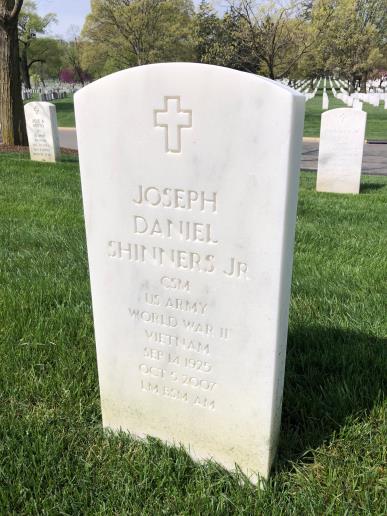 Joseph Shinners