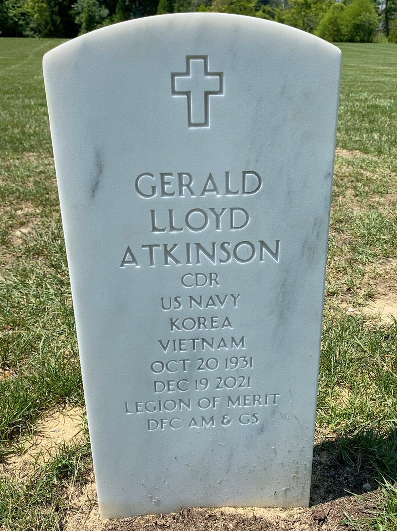 Gerald Atkinson
