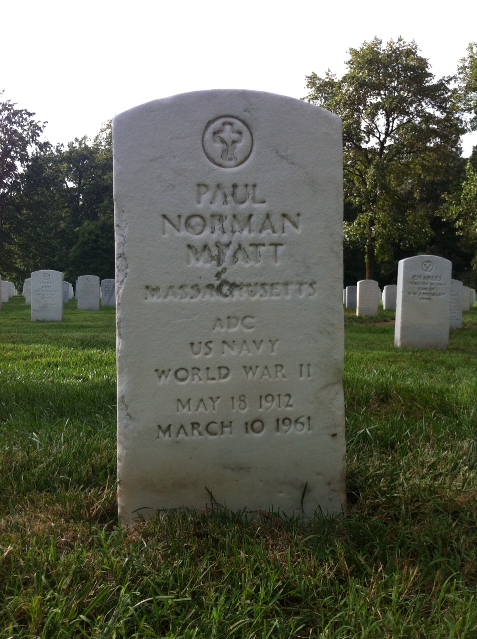 Paul Myatt
