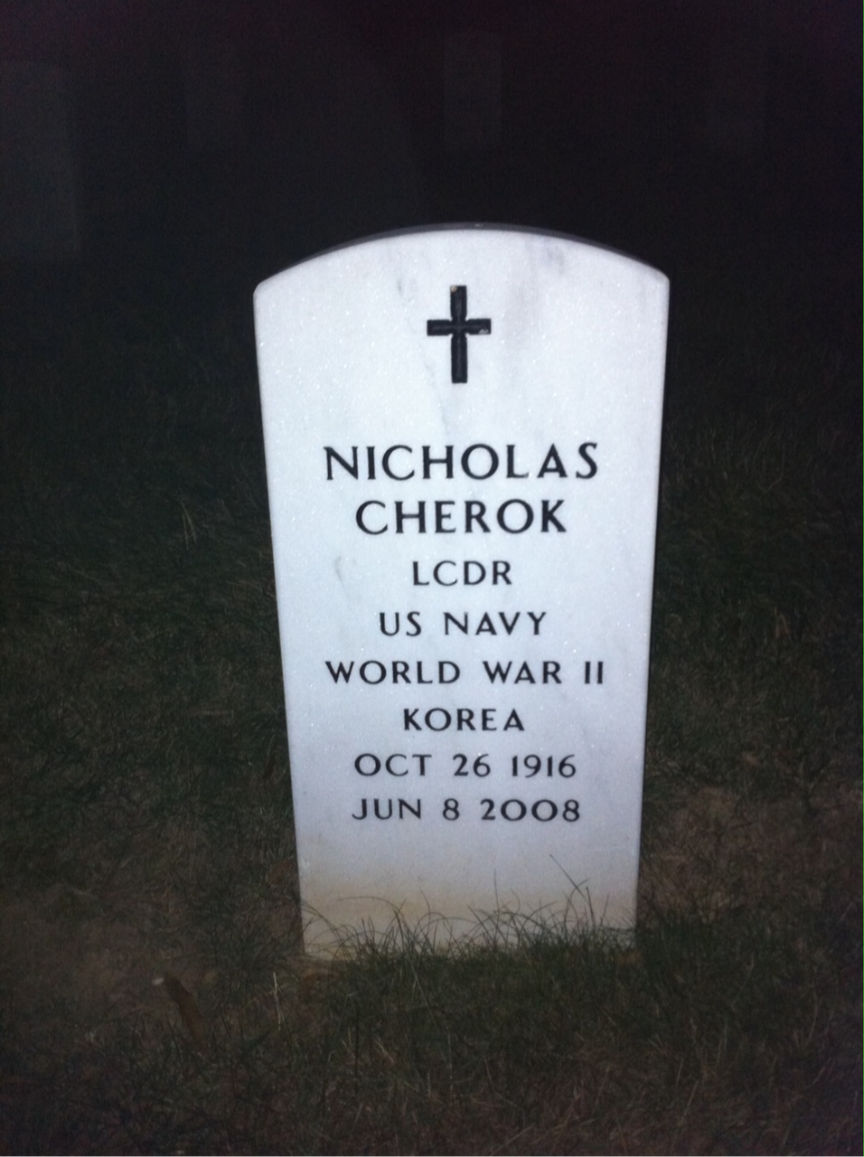Nicholas Cherok