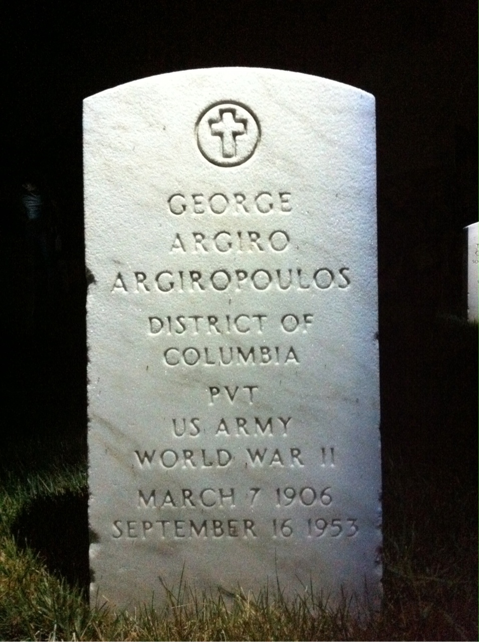 George Argiropoulos
