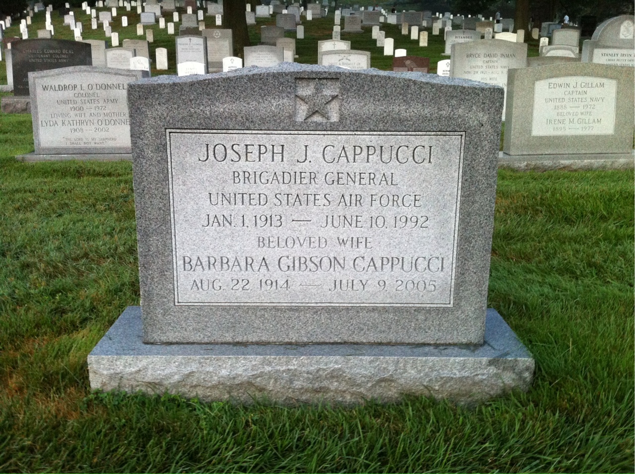 Joseph Cappucci