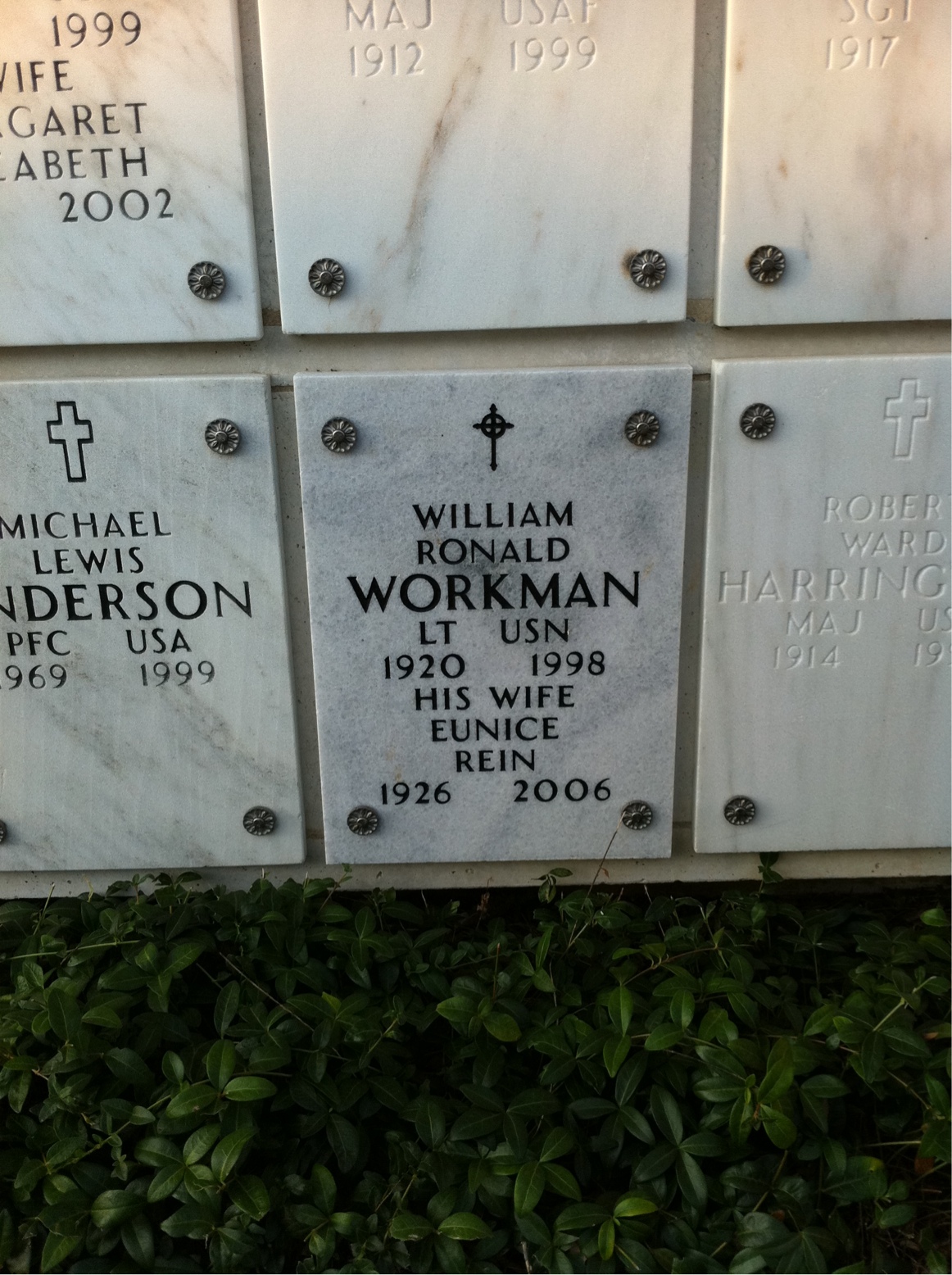 William Workman
