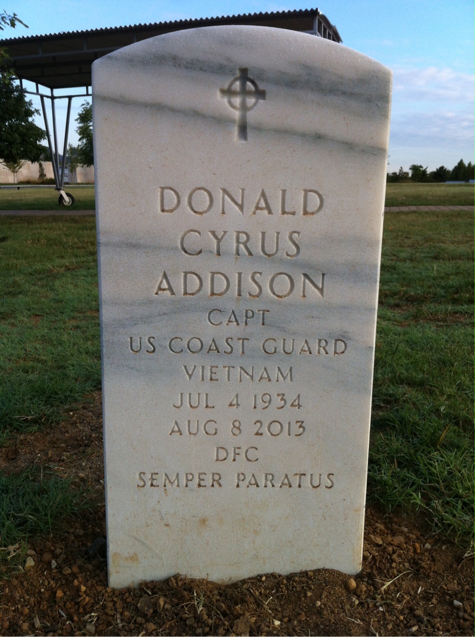 Donald Addison