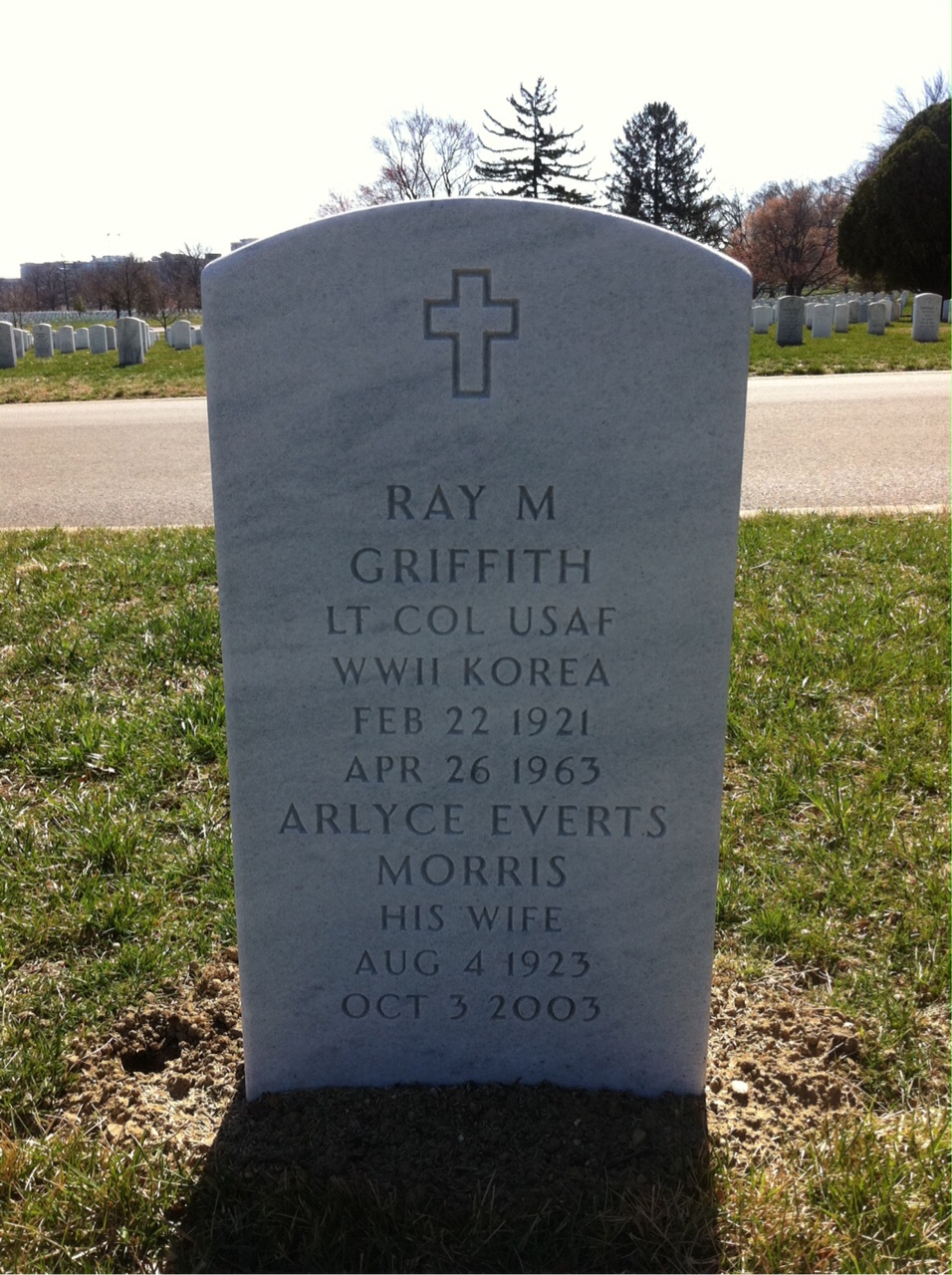 Ray Griffith