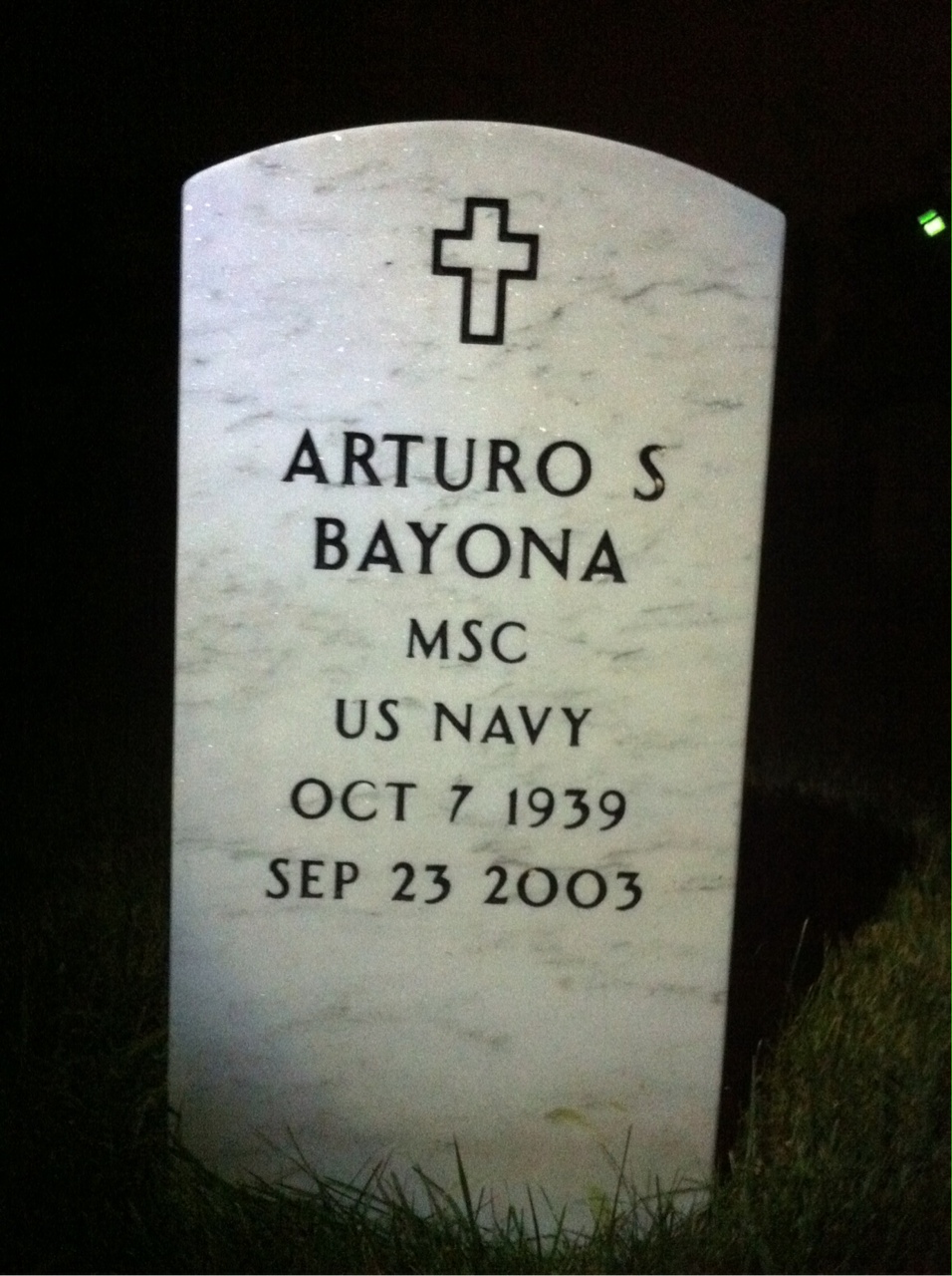 Arturo Bayona