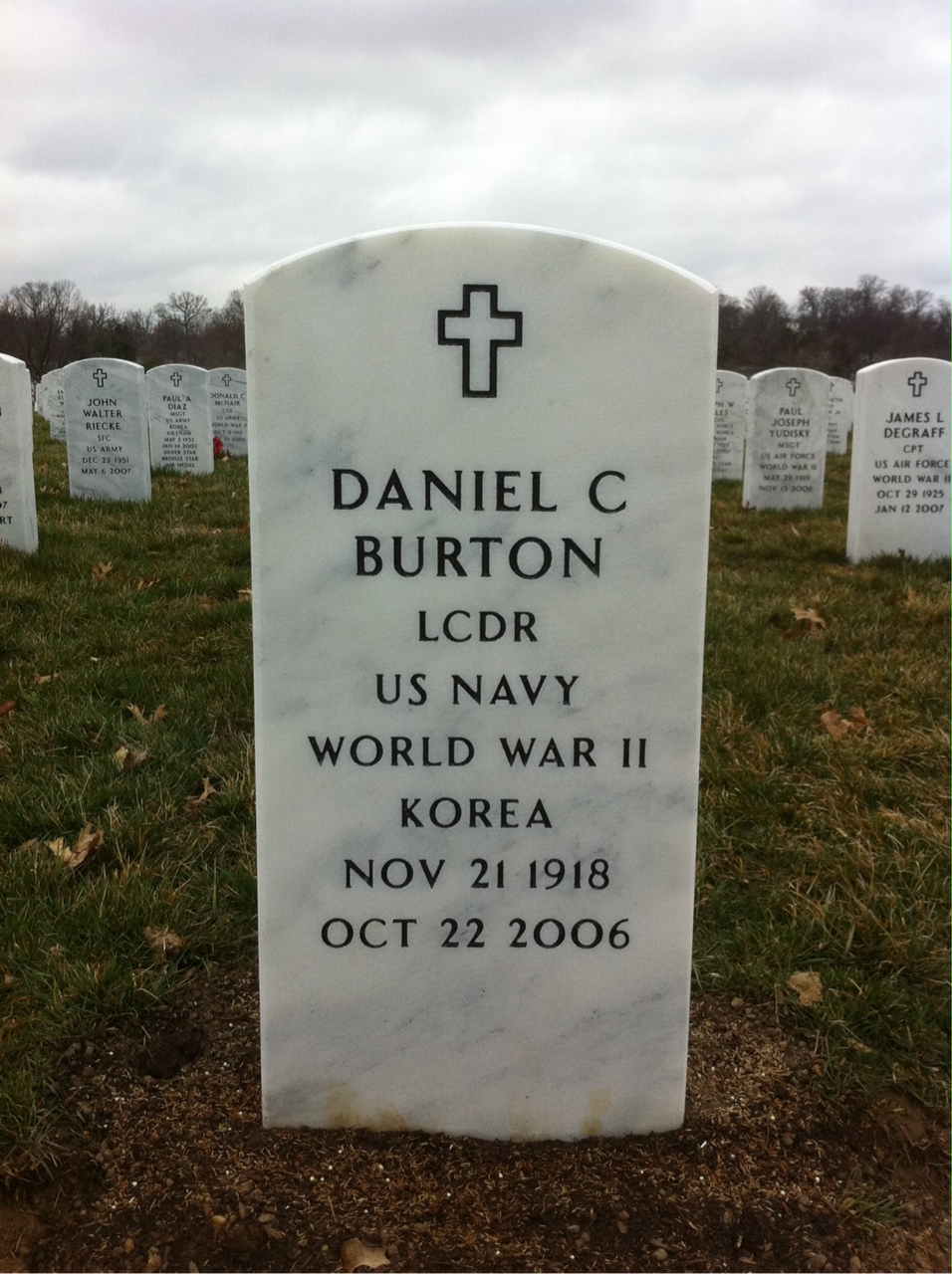 Daniel Burton