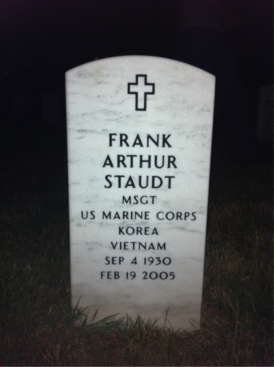 Frank Staudt